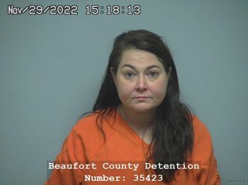 Allison Grace Smith Mugshot