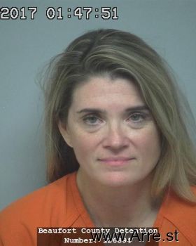 Allison Bolin Williams Mugshot