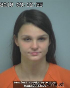 Allyson Taylor Zanalotti Mugshot