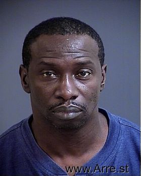 Alonzo Clinton Green Mugshot