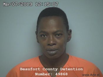 Althea Renee Brown Mugshot