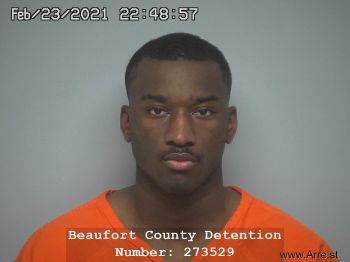 Alton D Jones Mugshot