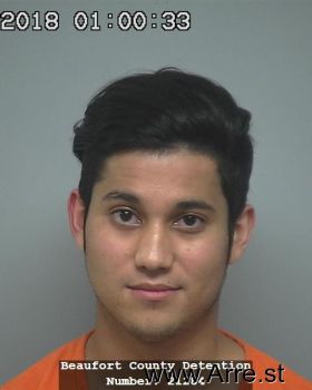 Alvaro Andres Aguilar Mugshot