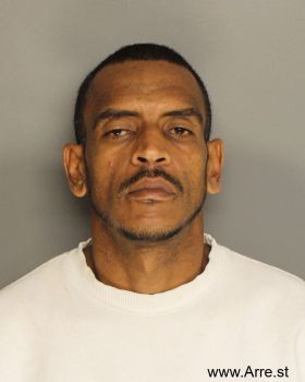 Alvin Willie Brown Mugshot