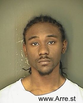 Alvin Damarkus Moore Mugshot