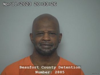 Alvin  Simmons Mugshot