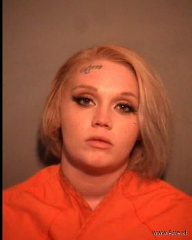 Alyssa Marie Phillips Mugshot