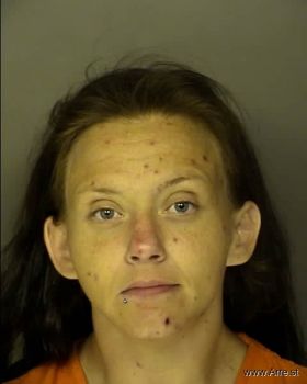 Amanda Marie Allen Mugshot