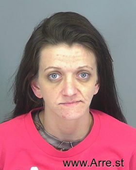 Amanda Nicole Allen Mugshot