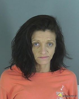 Amanda Nicole Allen Mugshot