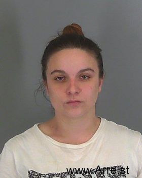 Amanda Haley Ball Mugshot