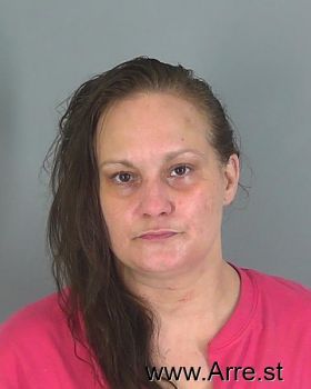 Amanda Nicole Ballard Mugshot