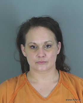 Amanda Nicole Ballard Mugshot