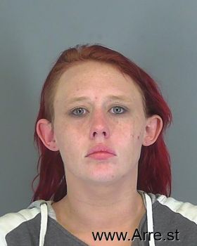 Amanda Louise Bledsoe Mugshot