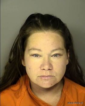 Amanda Melissa Brown Mugshot