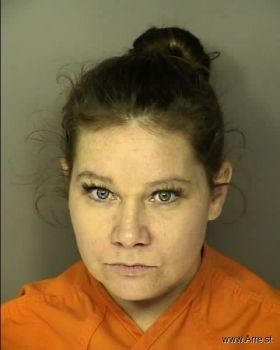 Amanda Melissa Brown Mugshot