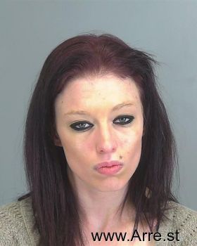 Amanda Christine Campbell Mugshot