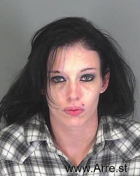 Amanda Christine Campbell Mugshot