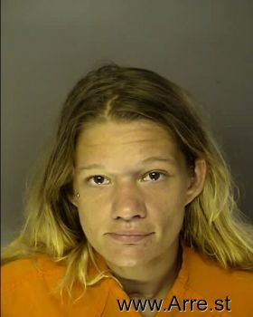 Amanda Dora Cook Mugshot