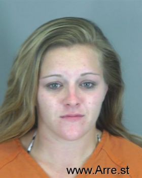 Amanda Blake Cooper Mugshot