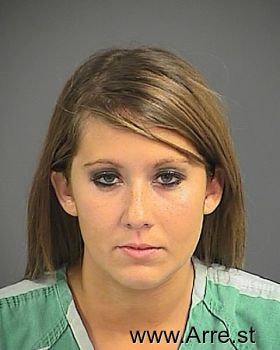 Amanda Victoria Gibson Mugshot