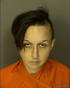 Amanda Marie Green Mugshot