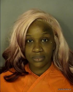 Amanda Rene Griffin Mugshot