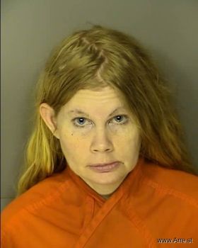 Amanda Deanna Hall Mugshot