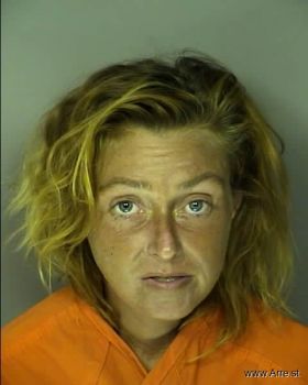 Amanda Rebecca Hewitt Mugshot