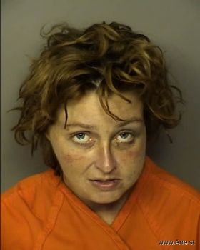 Amanda Rebecca Hewitt Mugshot