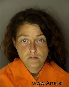 Amanda Rebecca Hewitt Mugshot