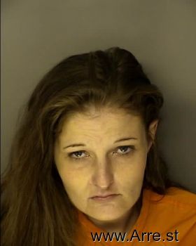 Amanda Brittney Hughes Mugshot