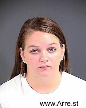 Amanda Rita Kurtz Mugshot