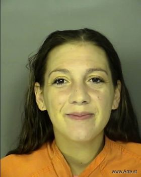 Amanda Michelle Lankford Mugshot