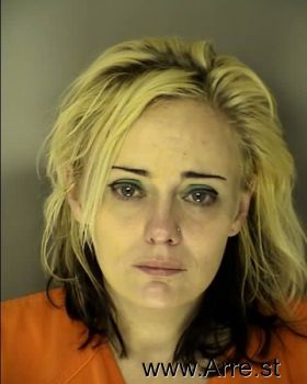 Amanda Lucille Martin Mugshot