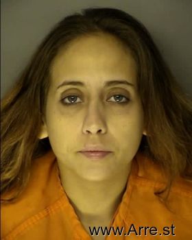 Amanda Marie Martinez Mugshot