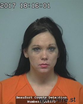 Amanda Renea Parker Mugshot