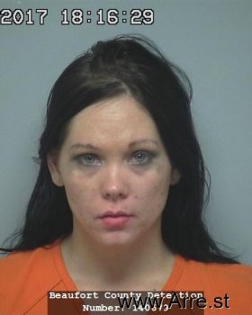 Amanda Renea Parker Mugshot