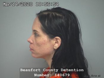 Amanda Renea Parker Mugshot