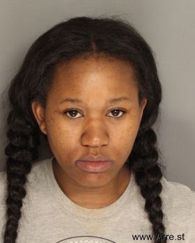 Amanda Nicole Rivers Mugshot