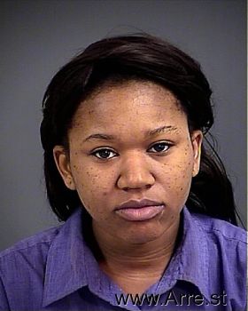 Amanda Nicole Rivers Mugshot