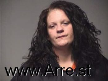 Amanda Nalley Robertson Mugshot