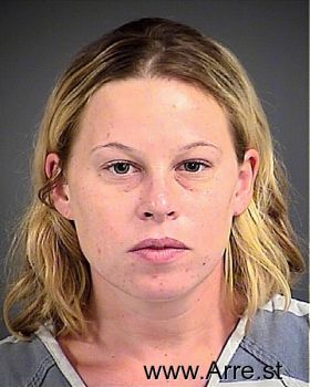 Amanda Joy Robinson Mugshot