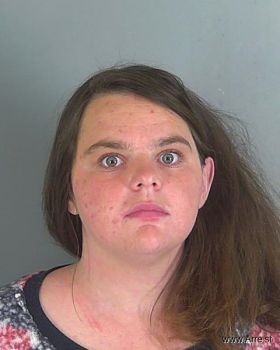 Amanda Michelle Spivey Mugshot