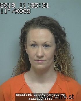 Amanda Faye Walker Mugshot