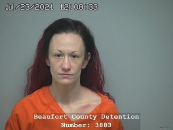 Amanda Faye Walker Mugshot