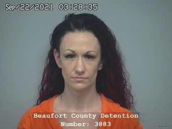 Amanda Faye Walker Mugshot