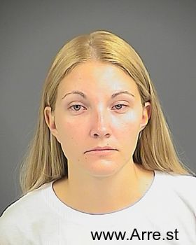 Amanda J White Mugshot