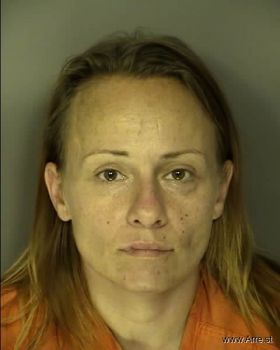 Amber Nichole Baker Mugshot