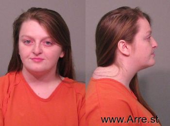 Amber Alana Baker Mugshot